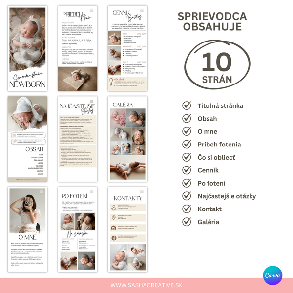 sprievodca fotením pre fotografov