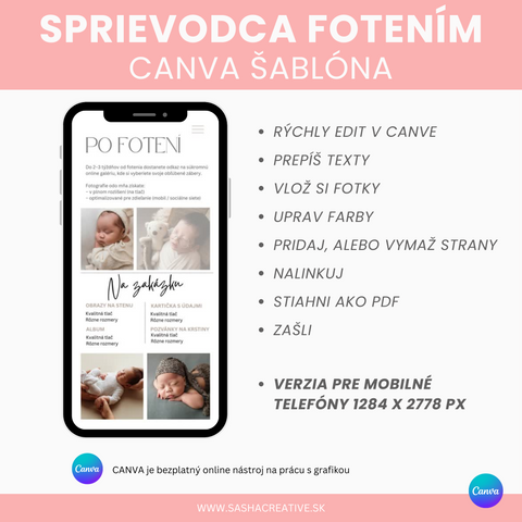 sprievodca fotením pre fotografov